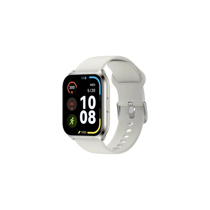 Haylou LS02 Pro smartwatch (silver)